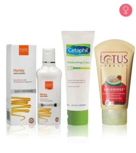 Moisturizers