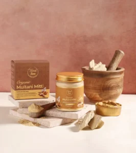 Mud Mask