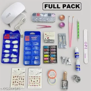 Nail Art Kit