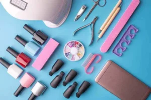 Nail Makeup