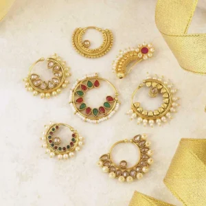 Nose Jewellery