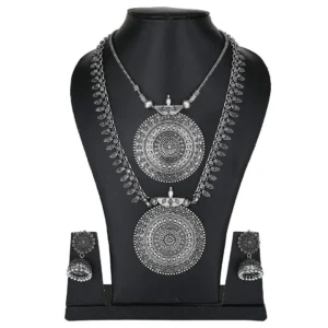 Oxidised Jewellery Sets