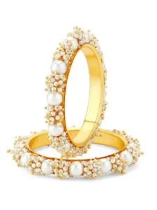 Pearl Bangles