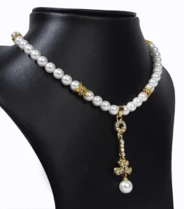 Pearl Necklaces