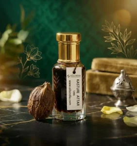 Perfume Oils