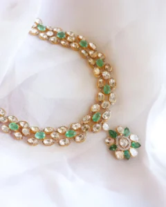 Polki Necklaces