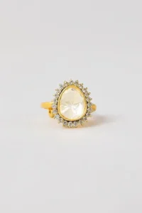 Polki Rings