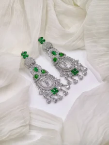 Rhinestone Earrings