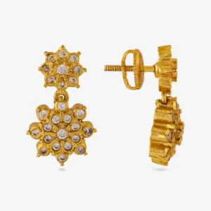 Screw Back Earrings
