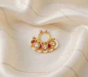Septum Style Jewellery