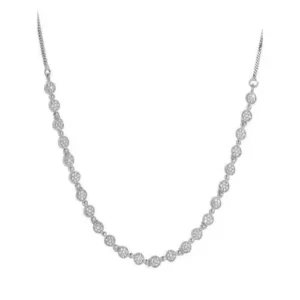 Silver Plated Necklaces