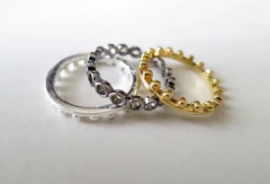 Stackable Rings