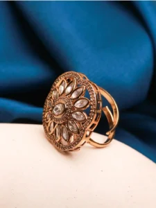 Statement Rings