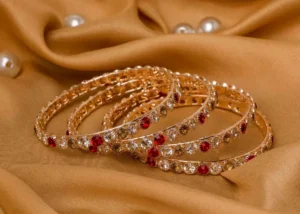 Stone Bangles
