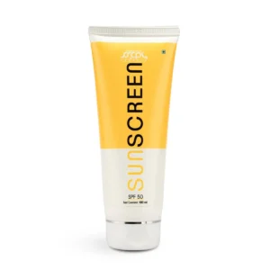 Sunscreen Cream