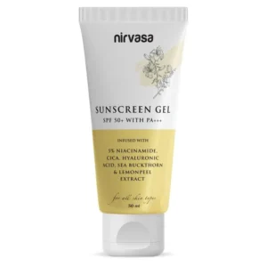 Sunscreen Gel