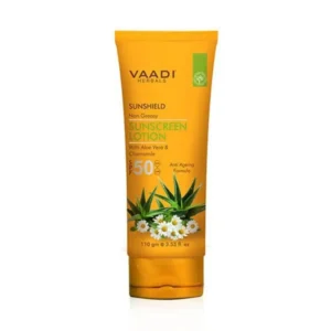 Sunscreen Lotion