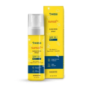 Sunscreen Spray