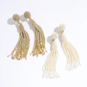 Tassel Earrings
