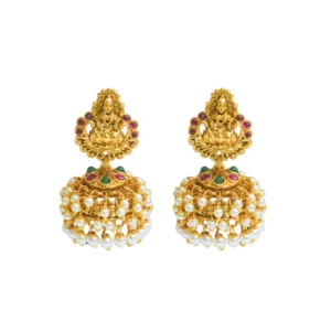 Temple Earrings