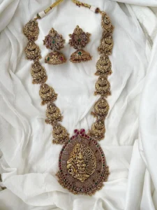 Temple Jewellery Sets