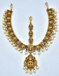 Temple Necklaces