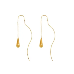 Threader Earrings