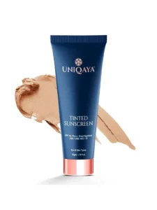 Tinted Sunscreen